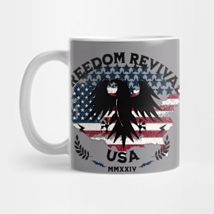 Freedom Revival USA - Uprising Mug